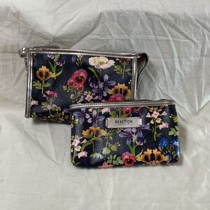 Kenneth Cole Reaction cosmetic bags